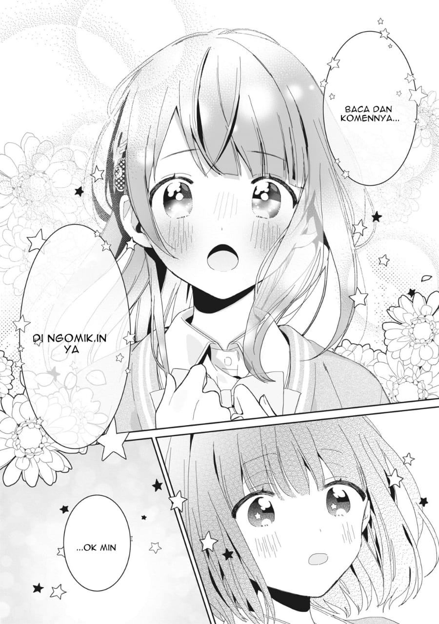 Kubo-san wa Boku (Mobu) wo Yurusanai Chapter 29 Gambar 15